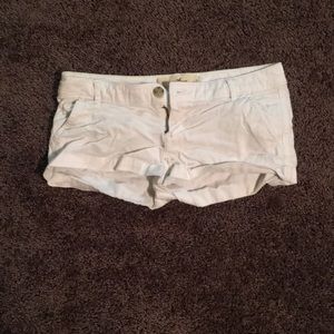 Juniors holister shorts